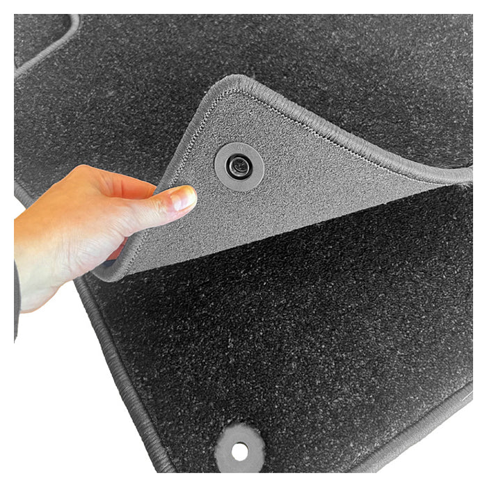 Bilmåtter Kia K4 2026- Velour