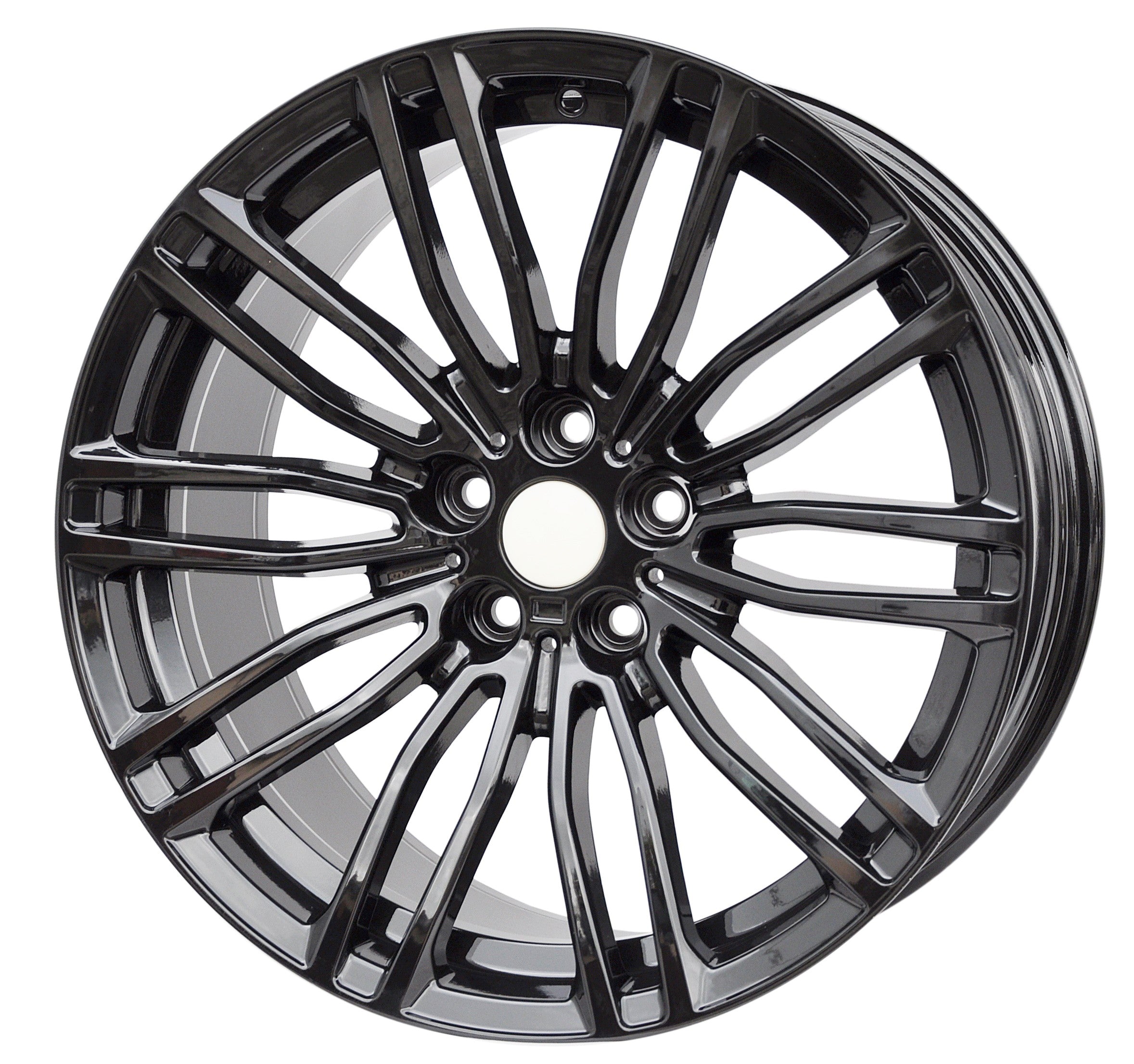 PDW 1318 Alufælge 19" 5x112 ET27 – Sort (sæt á 4)