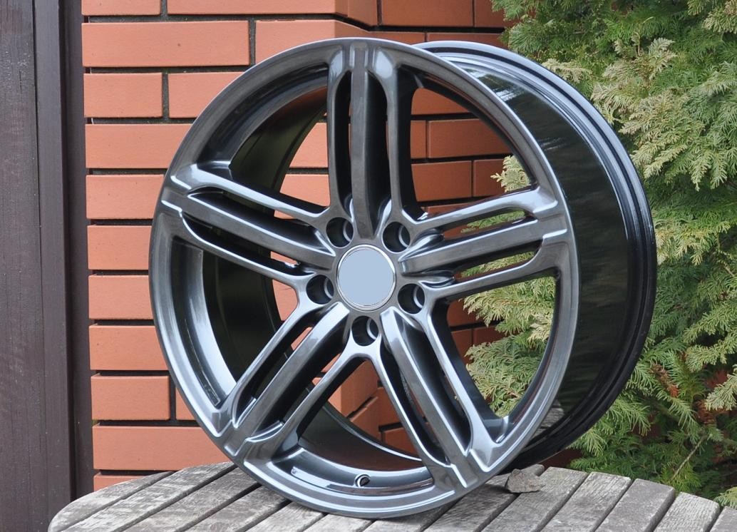 PDW 657//482/pompei Alufælge 20" 5x130 ET50 – Dymione (sæt á 4)