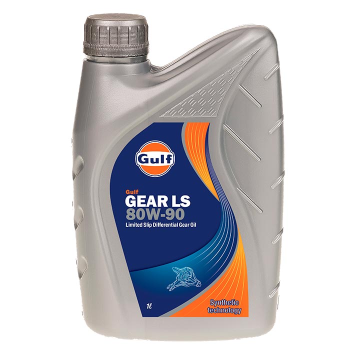 Gulf Gear LS 80/90 1 liter