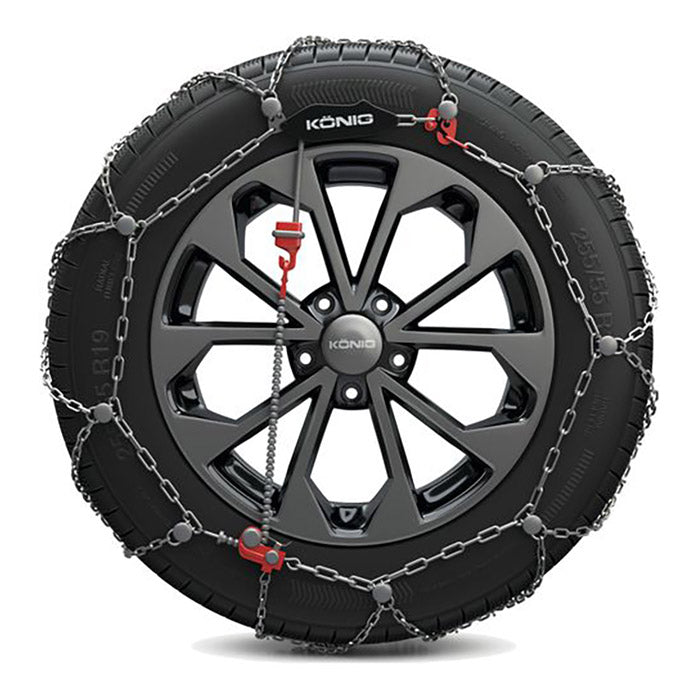 KÖNIG Snekæde XG-12 PRO STR. 267