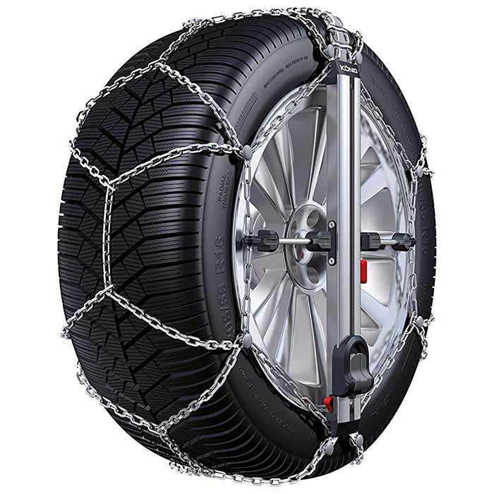 KÖNIG Snekæde EASY-FIT CU-9 075