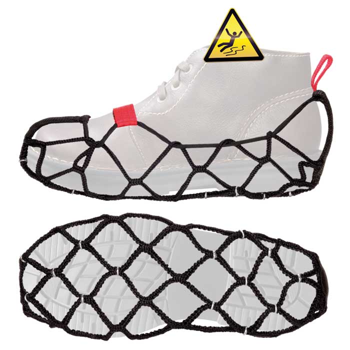 X-treme XXL Ezyshoes snesko str.48-52