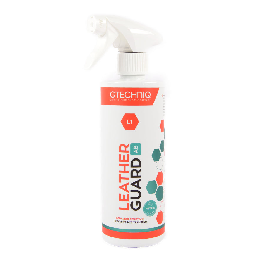 Gtechniq L1 Leather Guard AB Læderforsegler