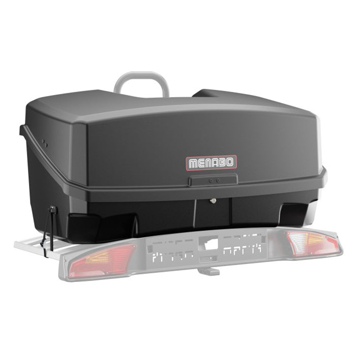 Menabo Mizar bagageboks 300L sort
