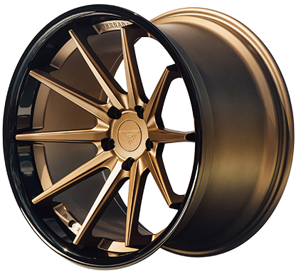 Ferrada FR4 20x10.5 ET38 5x114.3 (sæt á 4)