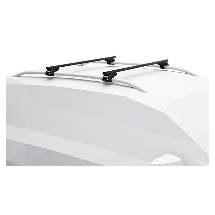 Thule SmartRack XT Squarebar 118 - Tagræling