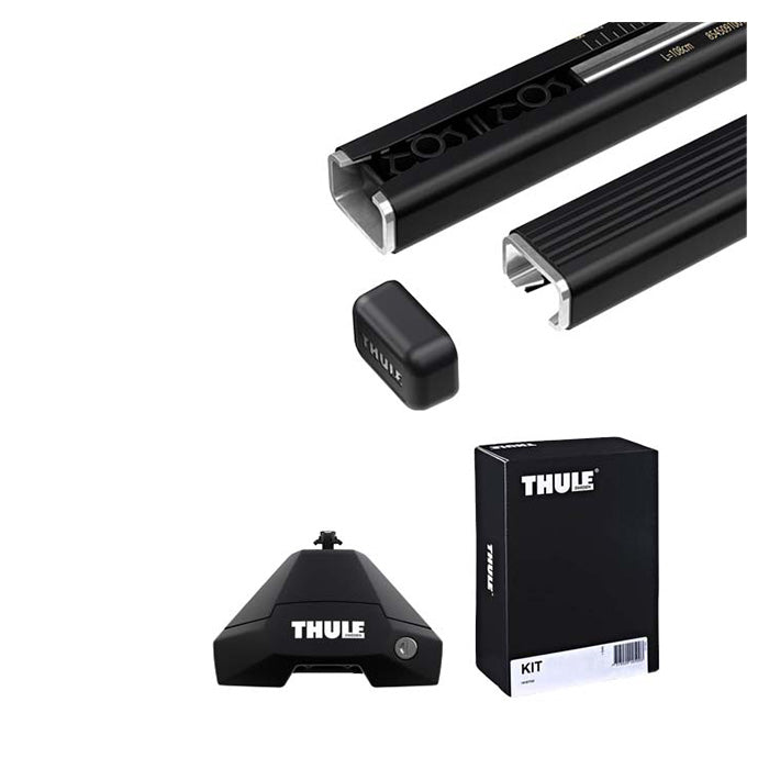 Squarebar Citroën C1, Peugeot 108, Toyota Aygo 14-