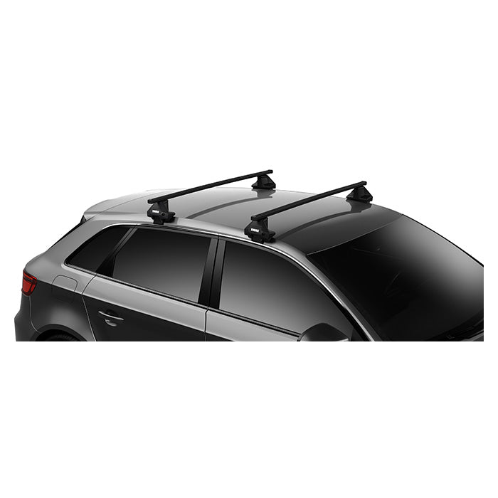 Squarebar Ford Focus 4-Dr Sedan, 11-18
