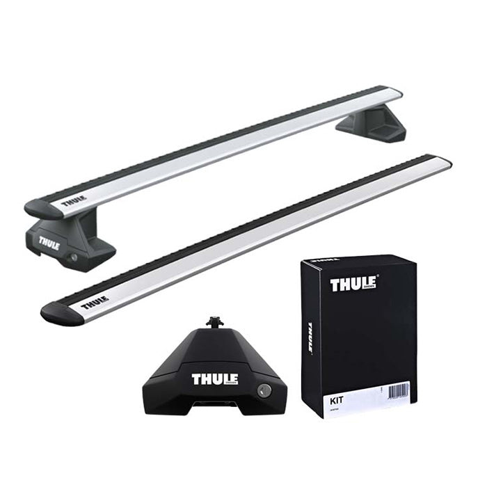 Tagbøjler Renault Captur 5-Dr Suv, 20-
