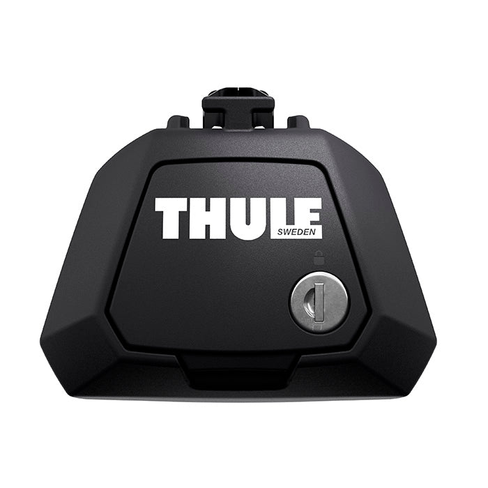 Thule Squarebar Evo Tagbøjlesæt til ræling 118cm