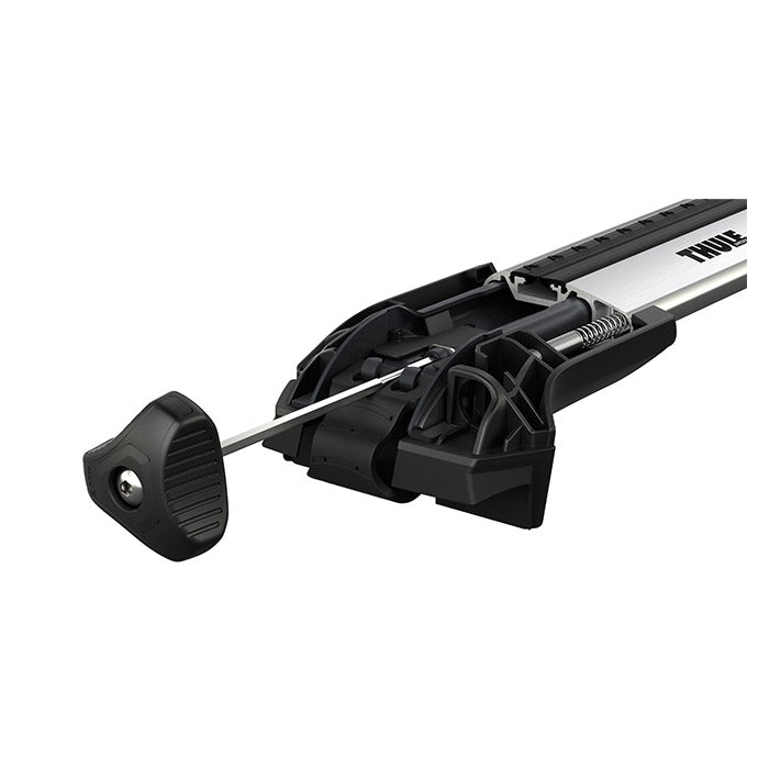 Thule Wingbar Edge Tagbøjlesæt til ræling 68 + 68 cm