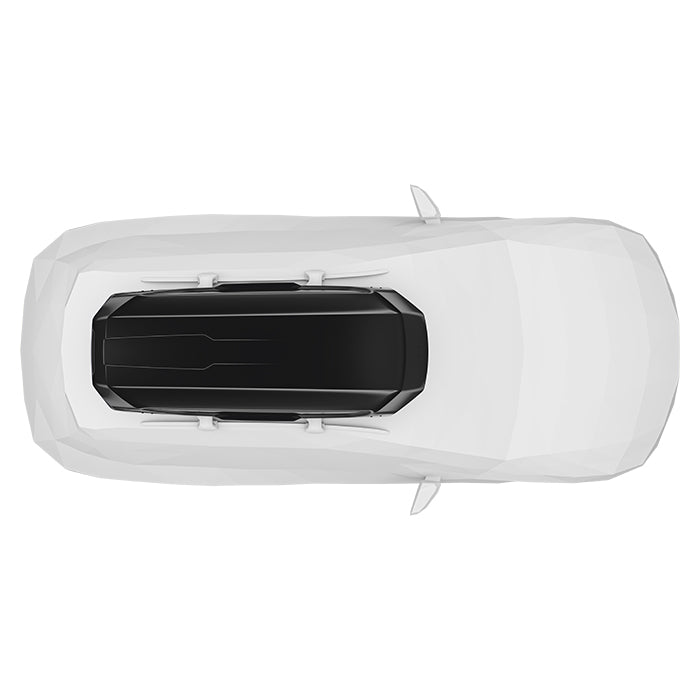 Thule Motion 3 XL black glossy