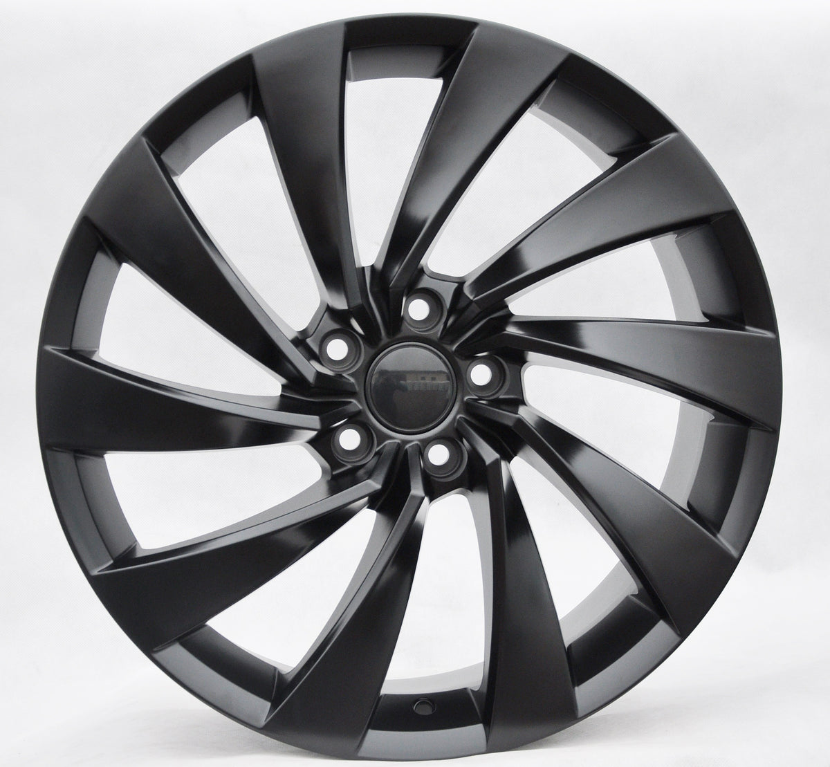 PDW 5083 Alufælge 18" 8J 5x112 ET40 – Sort (sæt á 4)
