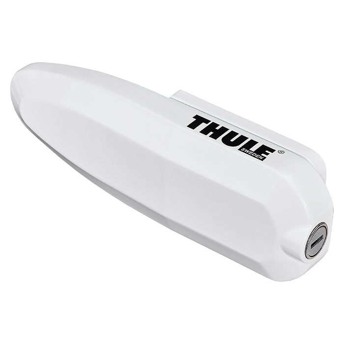 Thule universallås hvid - 3 stk.