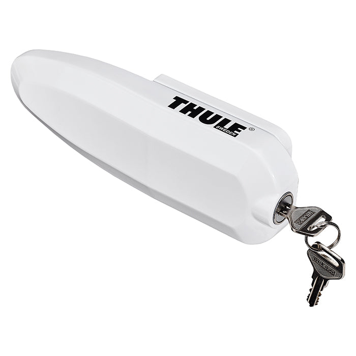 Thule universallås hvid - 3 stk.