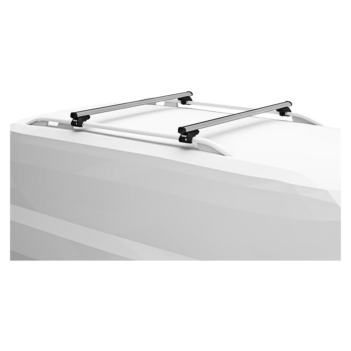 Thule ProBar Evo 391000 - Lastholdersæt 135cm 2 stk.