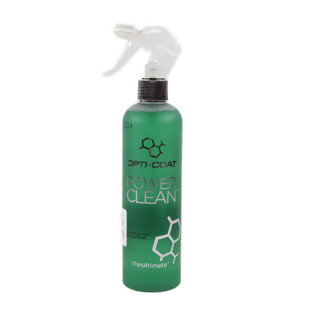 Opti-Coat Power Clean (473 ml)
