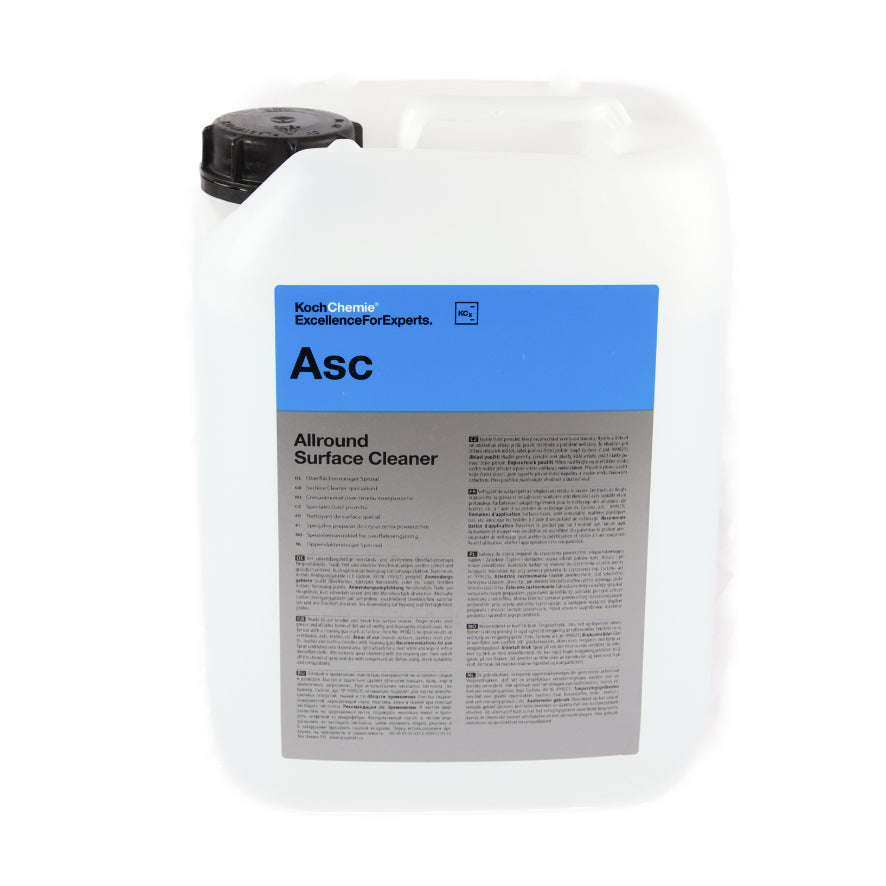 Koch Chemie ASC Allround Surface Cleaner Interiørrens
