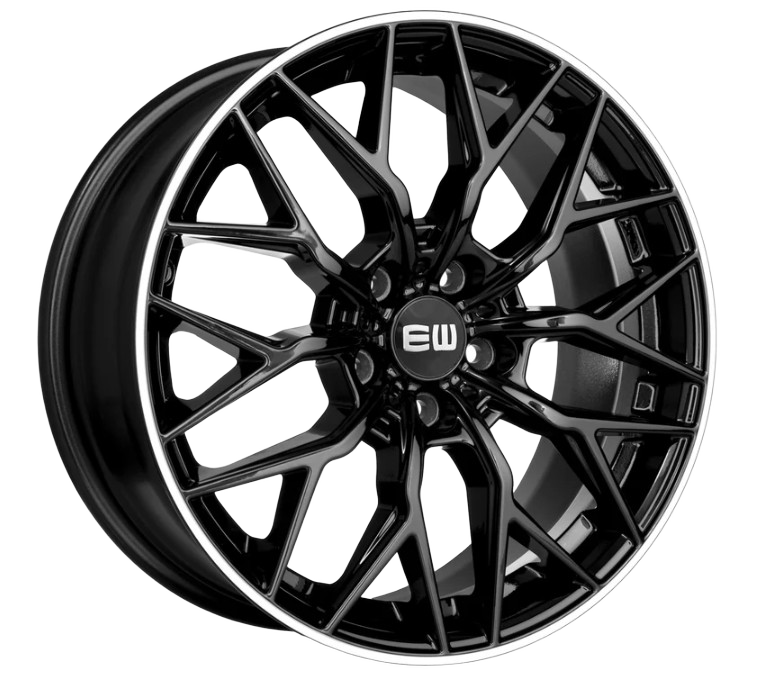 ELITE Viper 20x8.5 ET48 5x112 (sæt á 4)