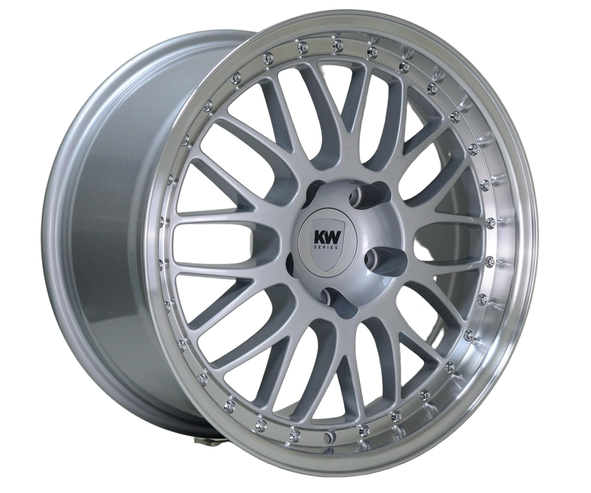 KW-SERIES S42 18x10 ET47 5x130 (sæt á 4)