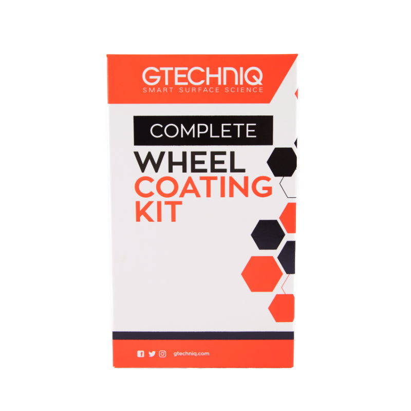 Gtechniq Wheel Coating Kit