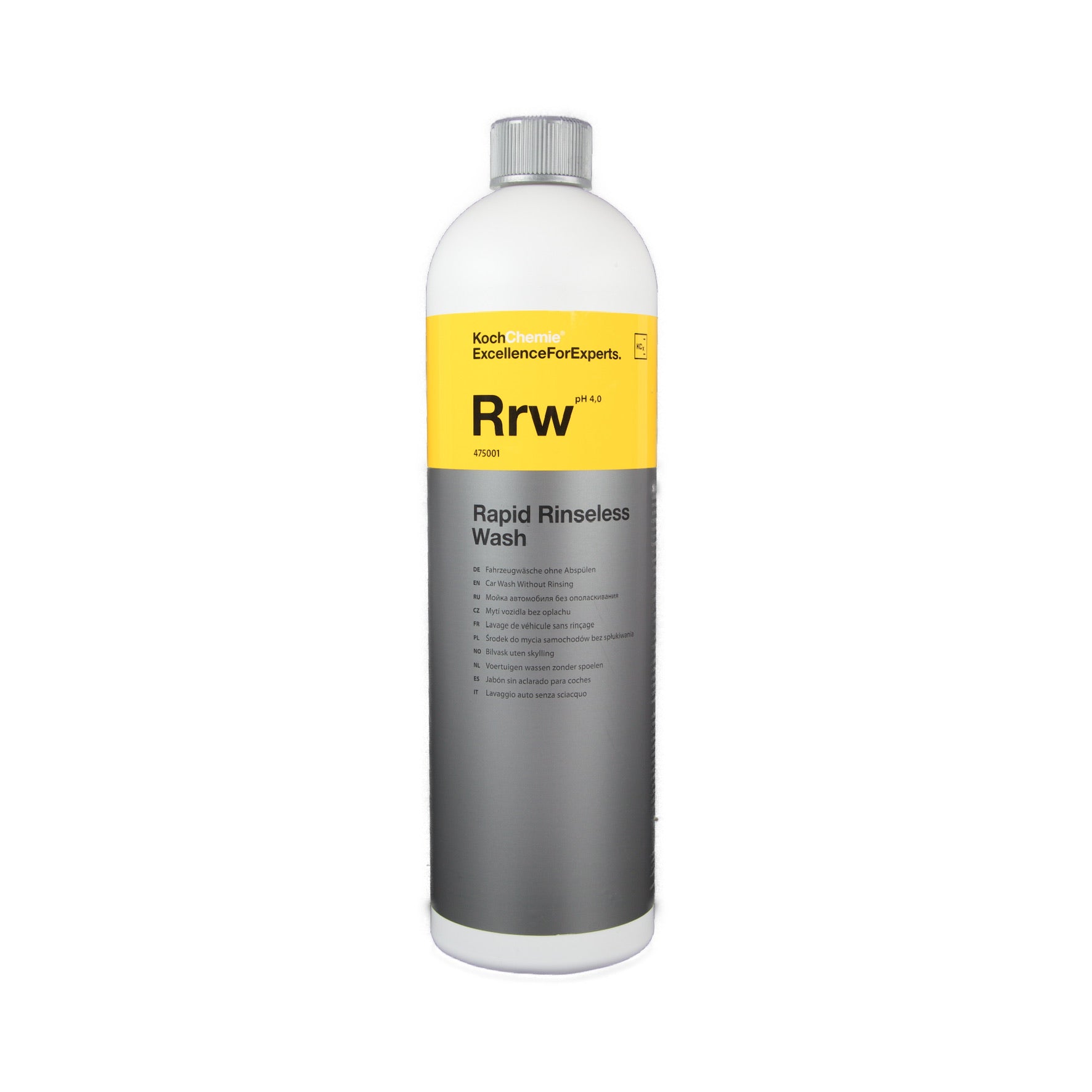 Koch Chemie Rapid Rinseless Wash Skyllefri Shampoo