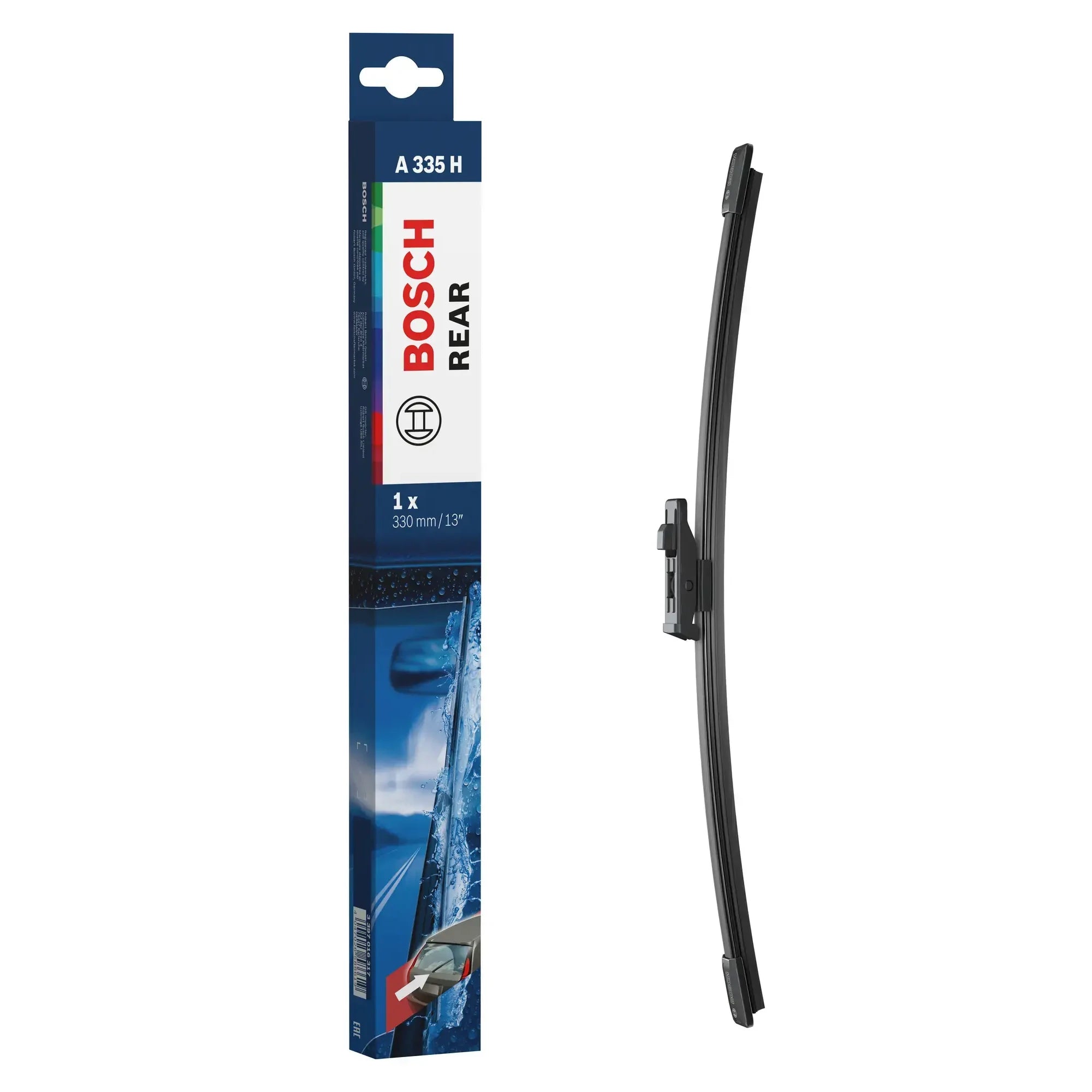 Bosch Bagrudevisker A335H
