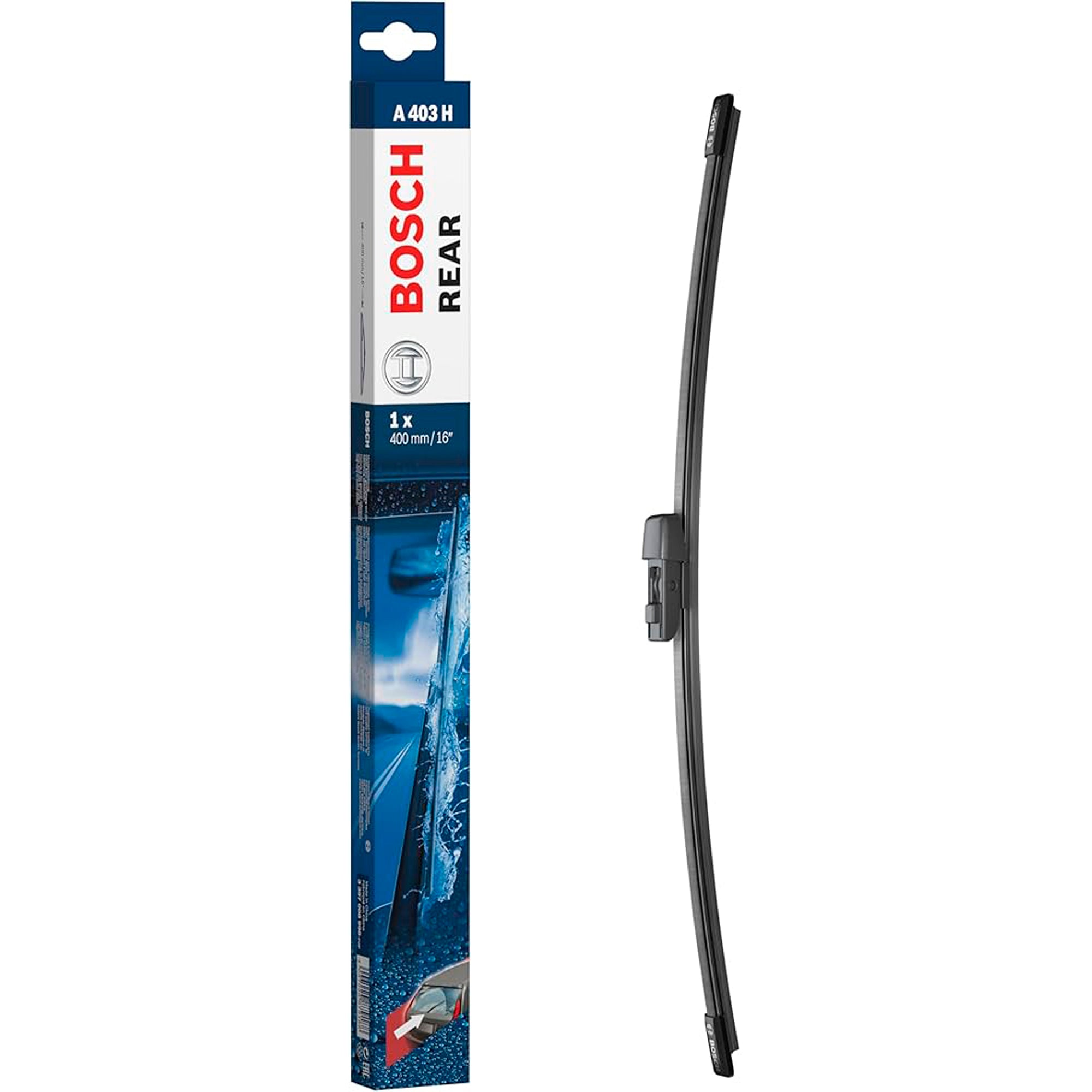 Bosch Bagrudevisker A403H
