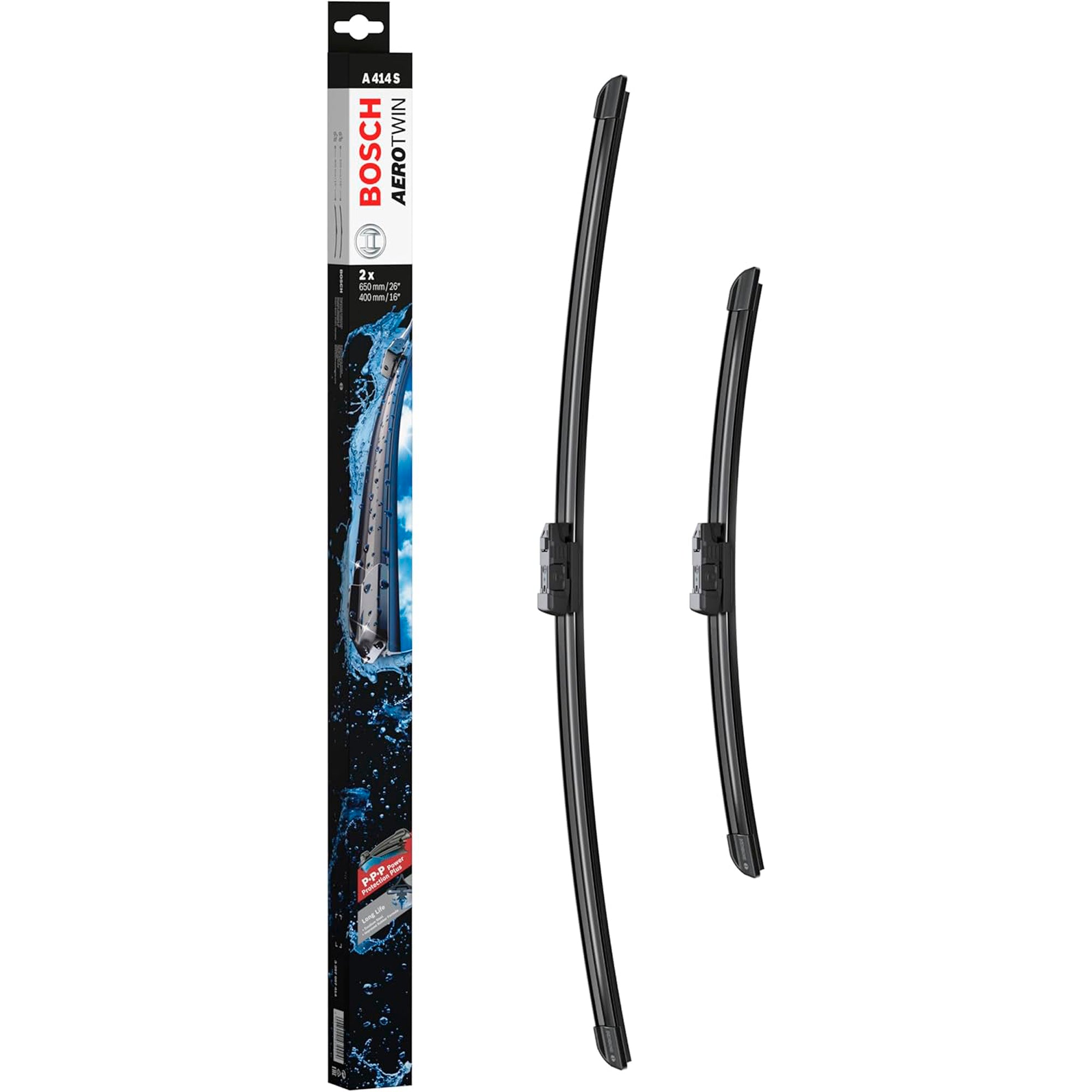 Bosch Viskerbladsæt A414S