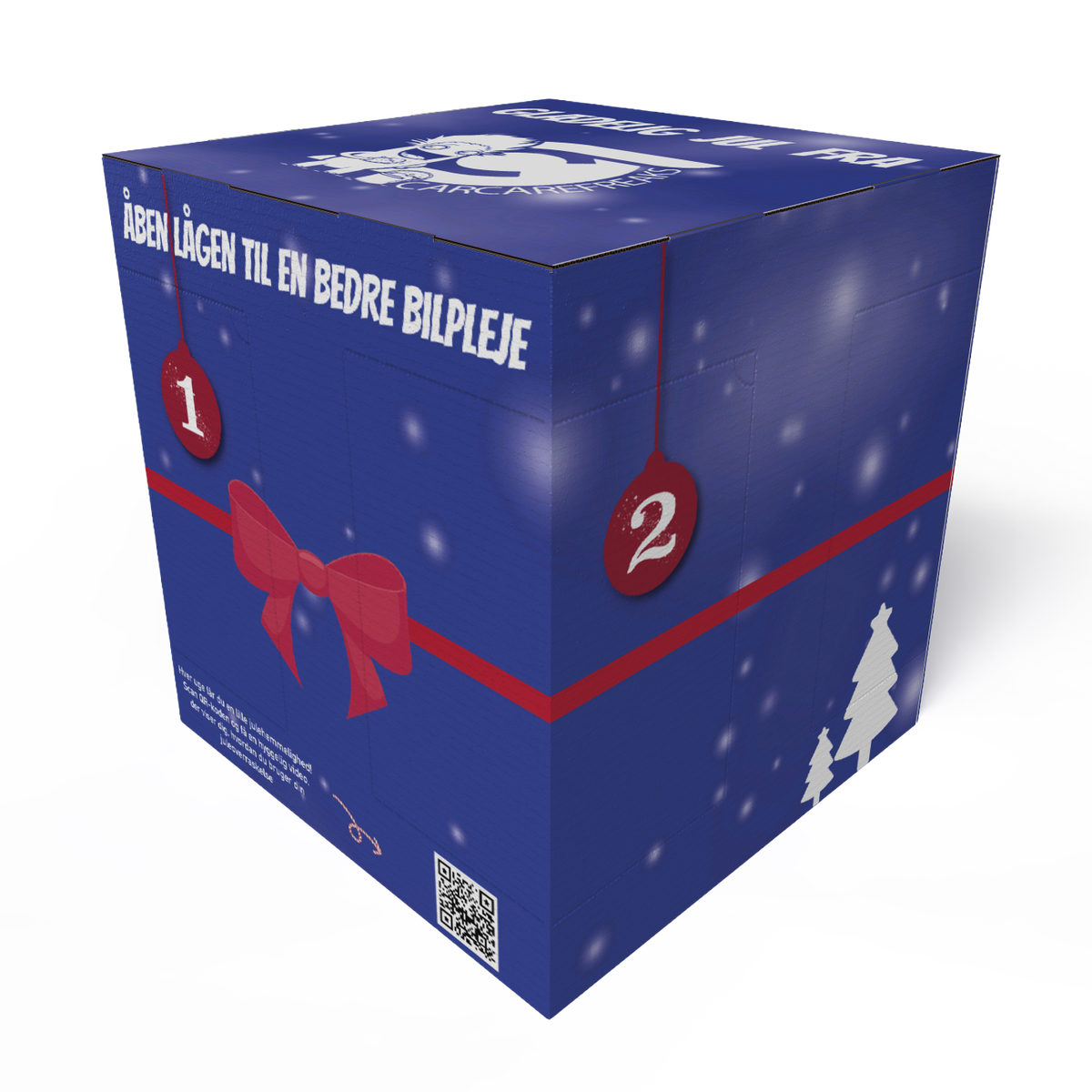 CarCare Freaks Bilpleje-Adventskalender