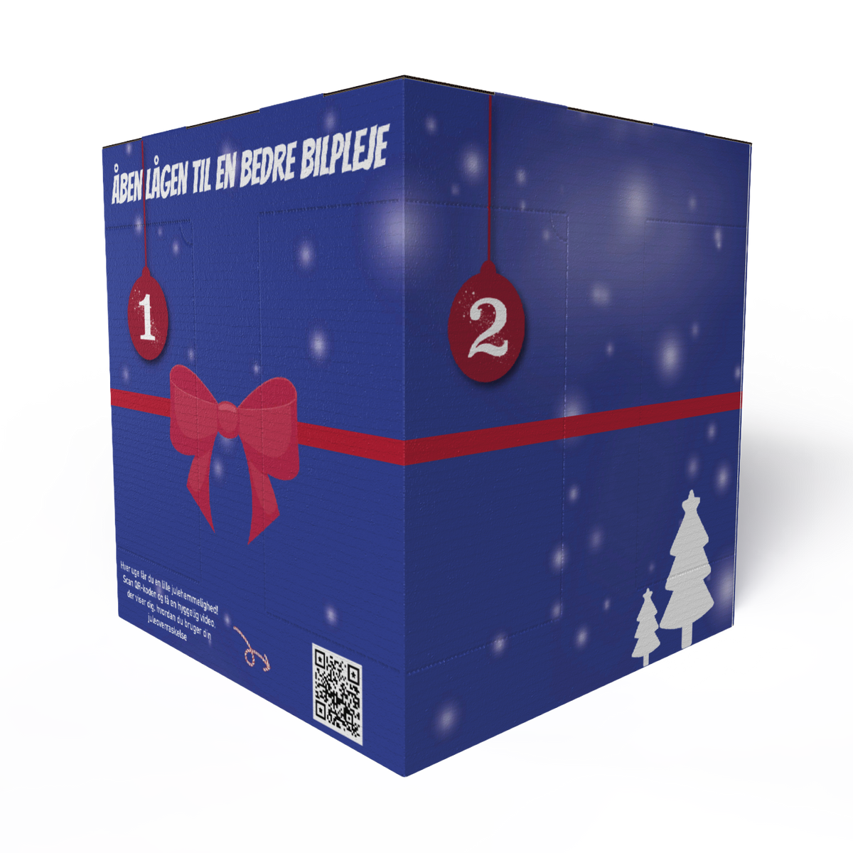 CarCare Freaks Bilpleje-Adventskalender