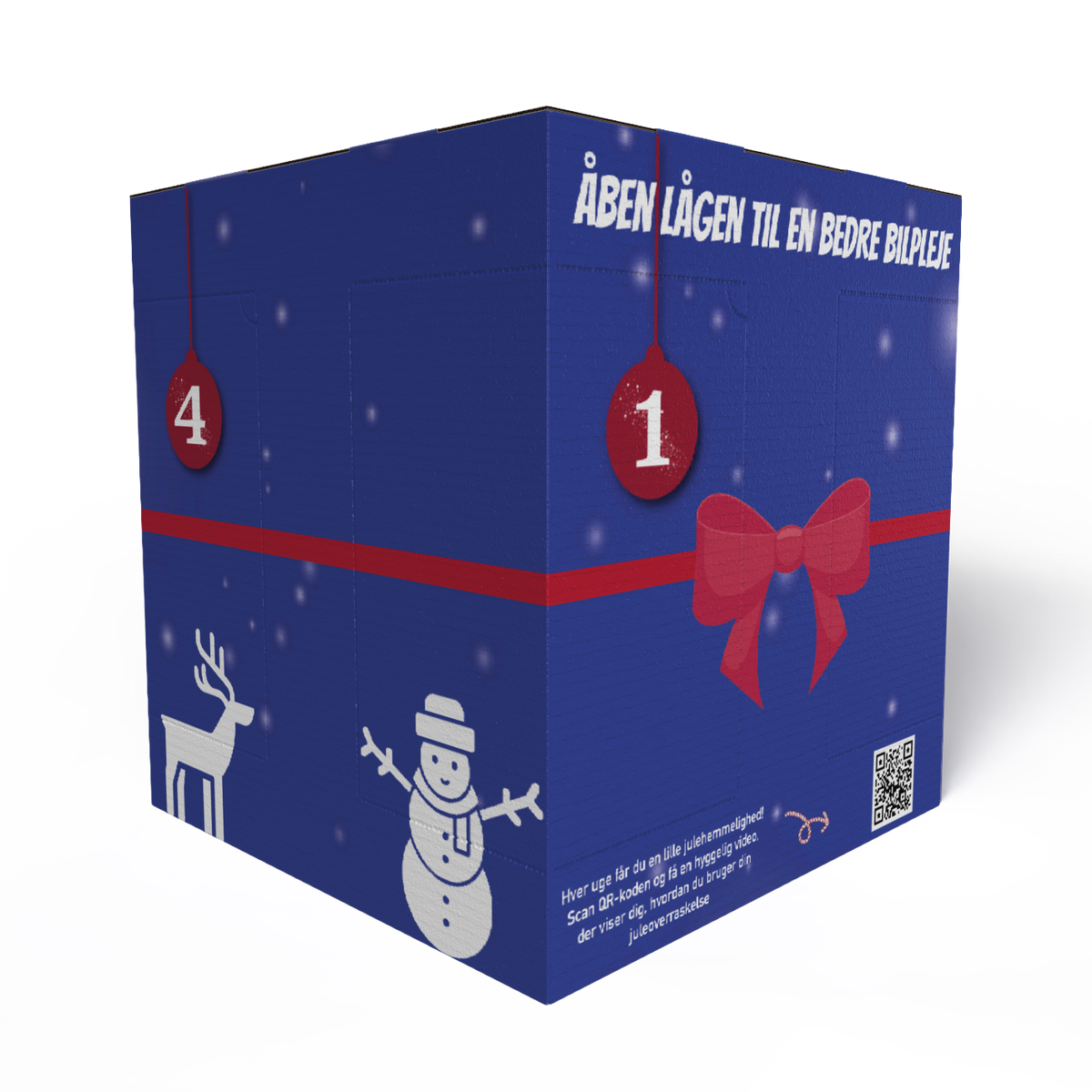 CarCare Freaks Bilpleje-Adventskalender