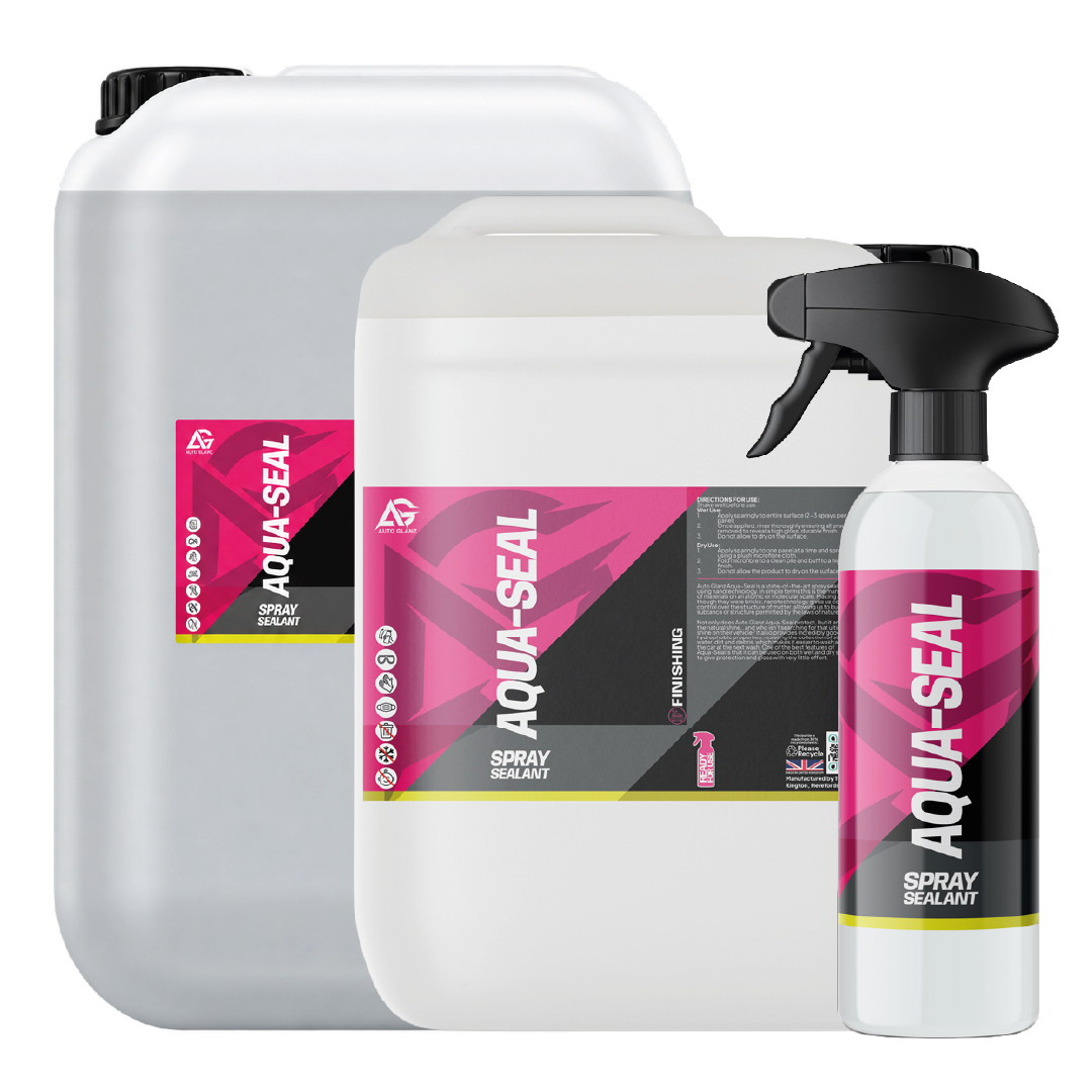 Auto Glanz Aqua Seal Skylleforsegler