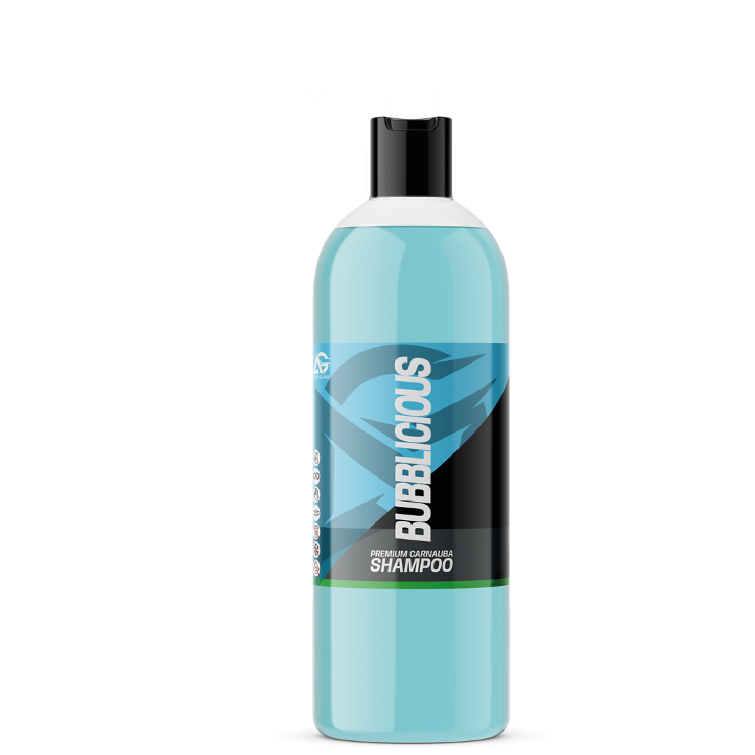 Auto Glanz Bubblicious Voksshampoo