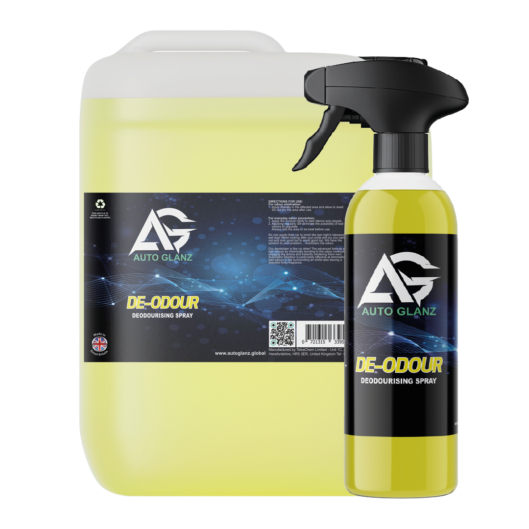 Auto Glanz De-Odour Lugtfjerner