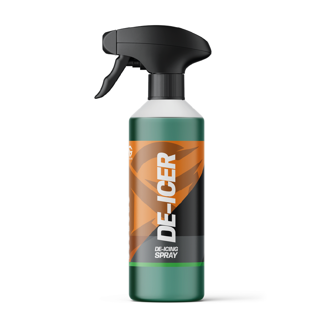Auto Glanz De-Icer Isfjerner