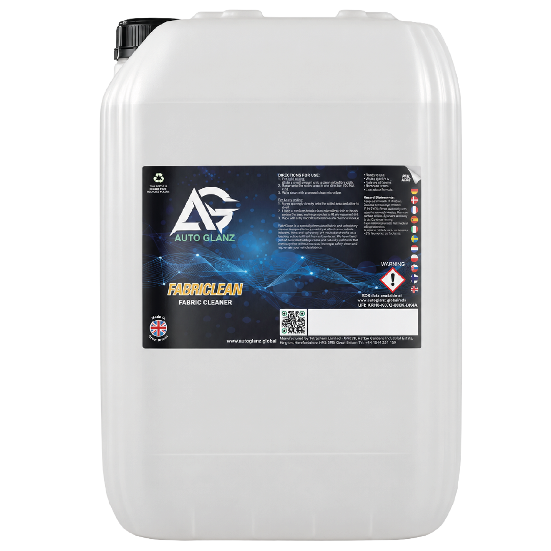 Auto Glanz FabriClean Stofrens