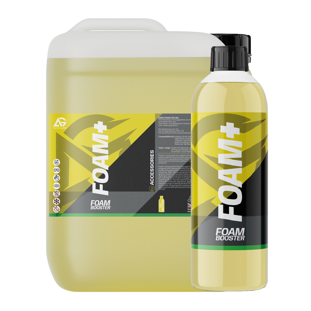 Auto Glanz Foam+ Skumbooster