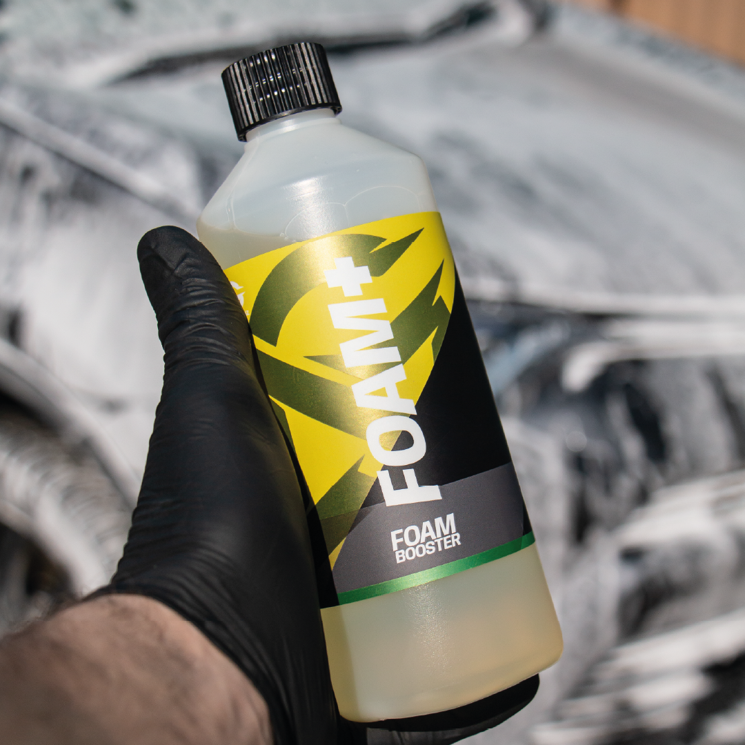 Auto Glanz Foam+ Skumbooster