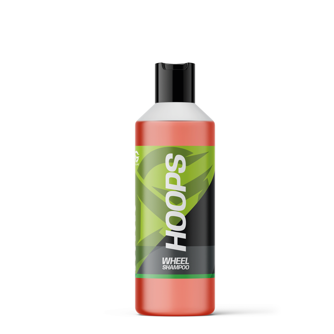 Auto Glanz Hoops Fælg Shampoo