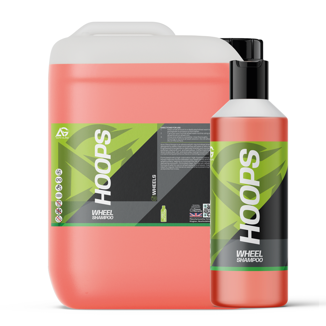 Auto Glanz Hoops Fælg Shampoo