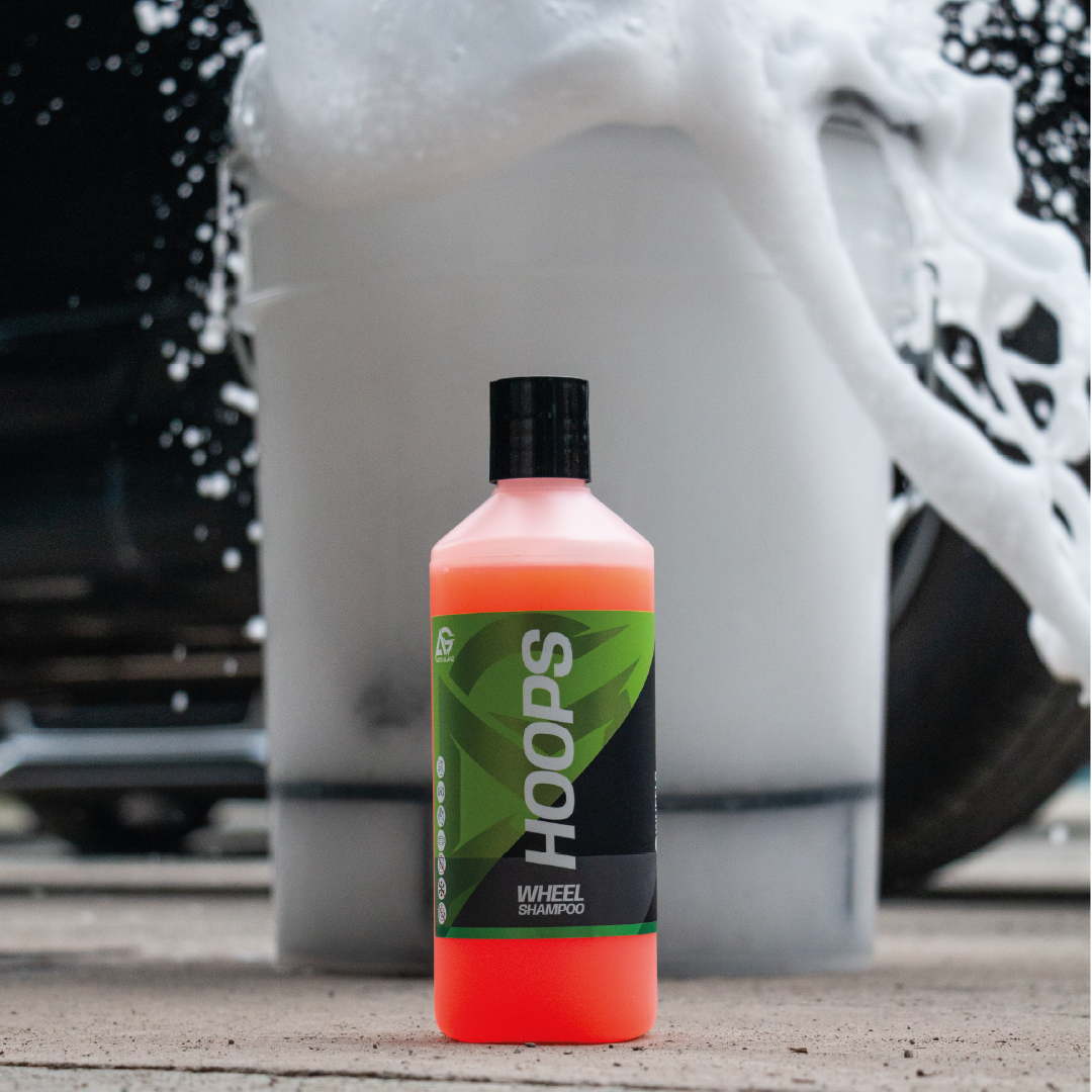 Auto Glanz Hoops Fælg Shampoo