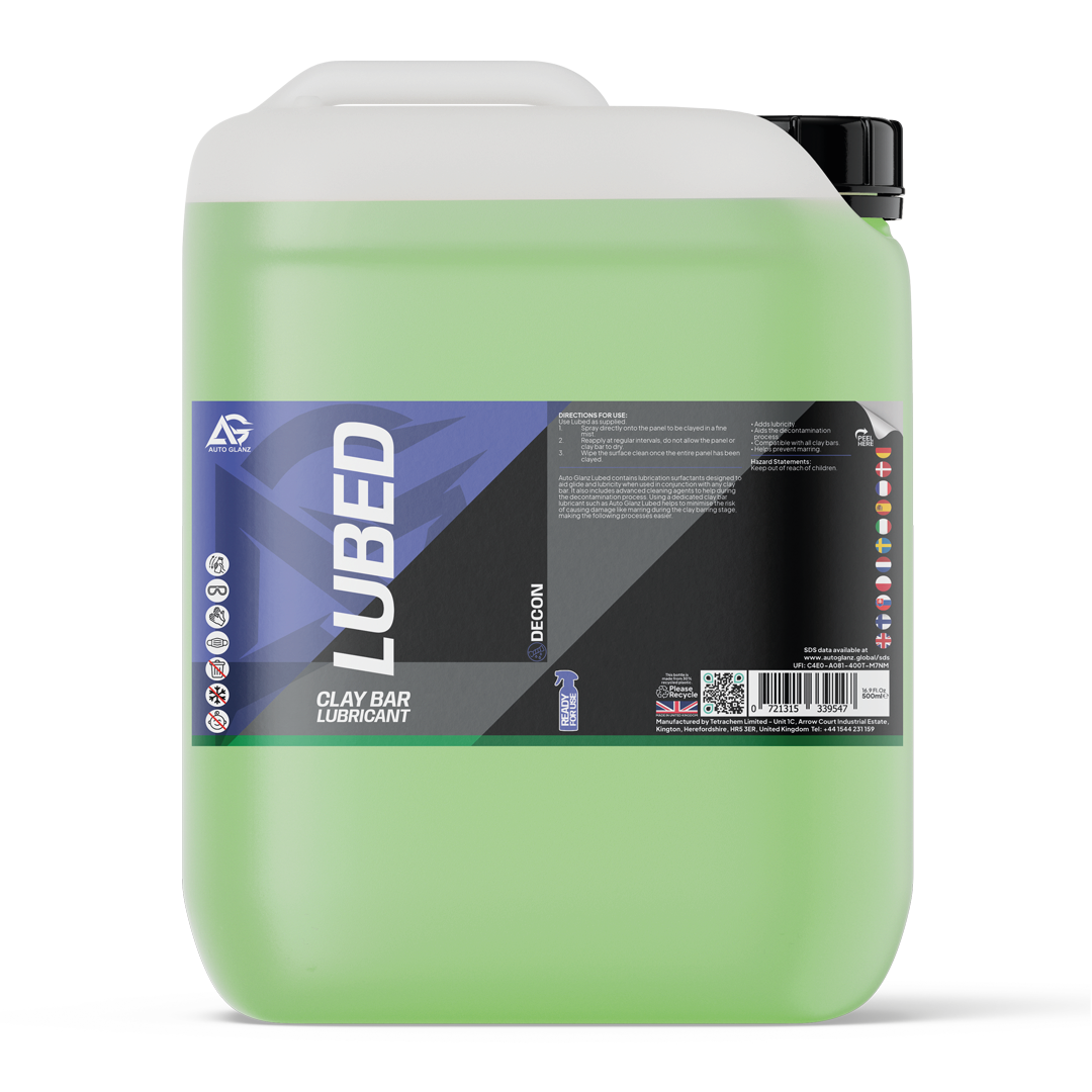 Auto Glanz Lubed Glidemiddel