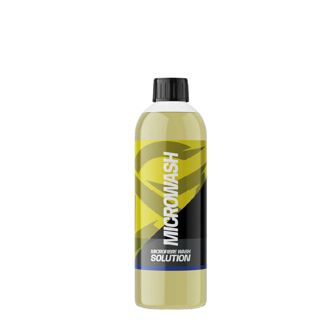 Auto Glanz Microwash Mikrofiber Vaskemiddel