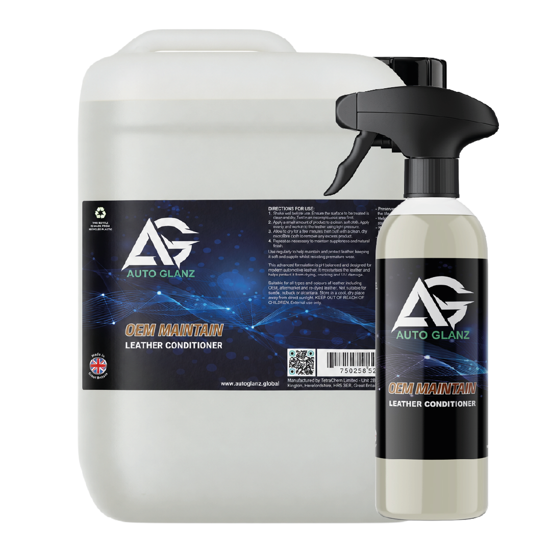 Auto Glanz OEM Maintain Læder Conditioner