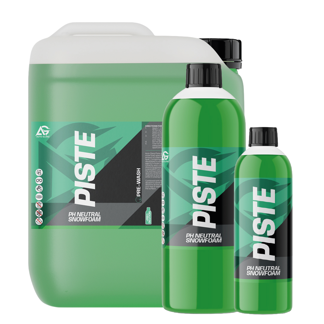 Auto Glanz Piste Mild Skumforvask