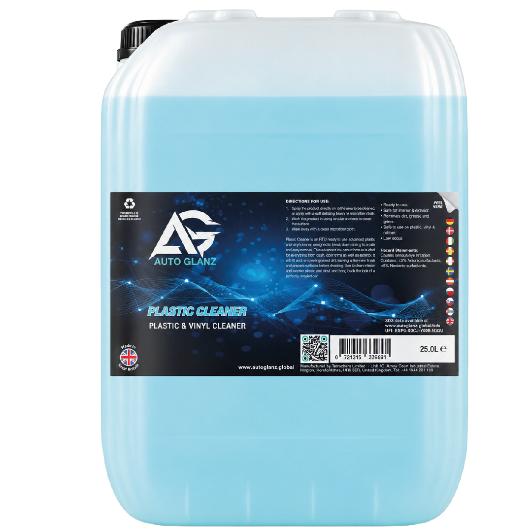 Auto Glanz Plastic Cleaner Plastrens