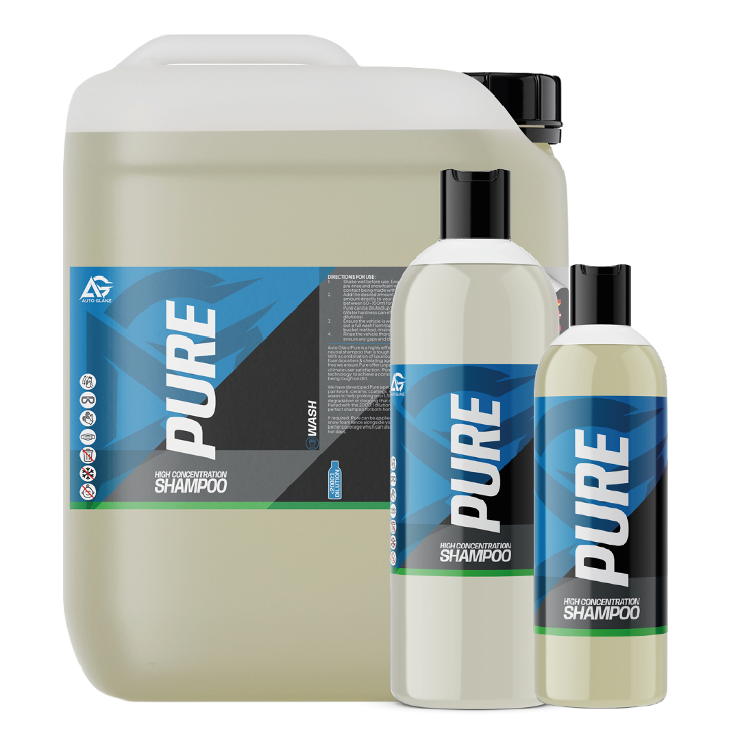 Auto Glanz Pure Shampoo