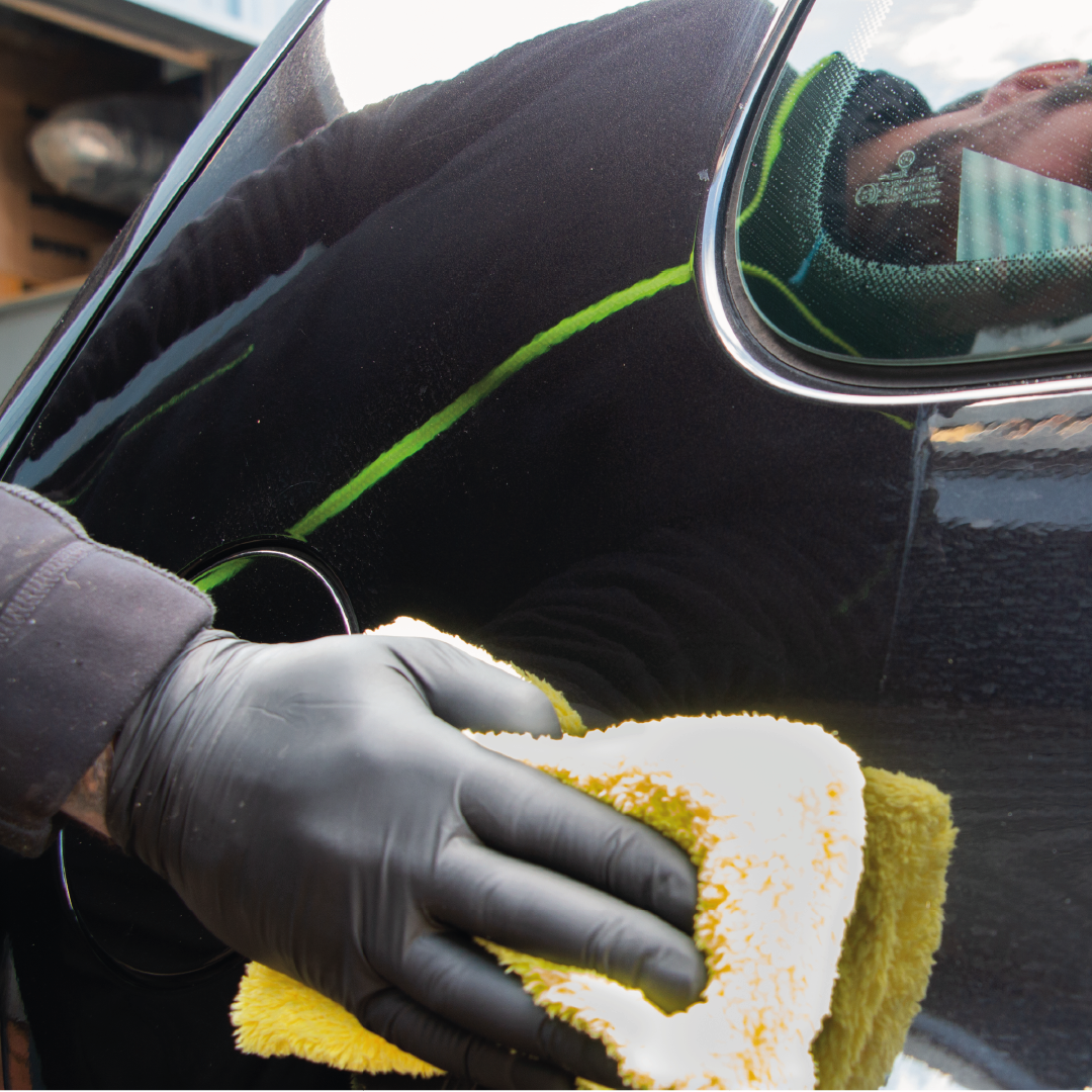 Auto Glanz Purge Kalkplet Fjerner